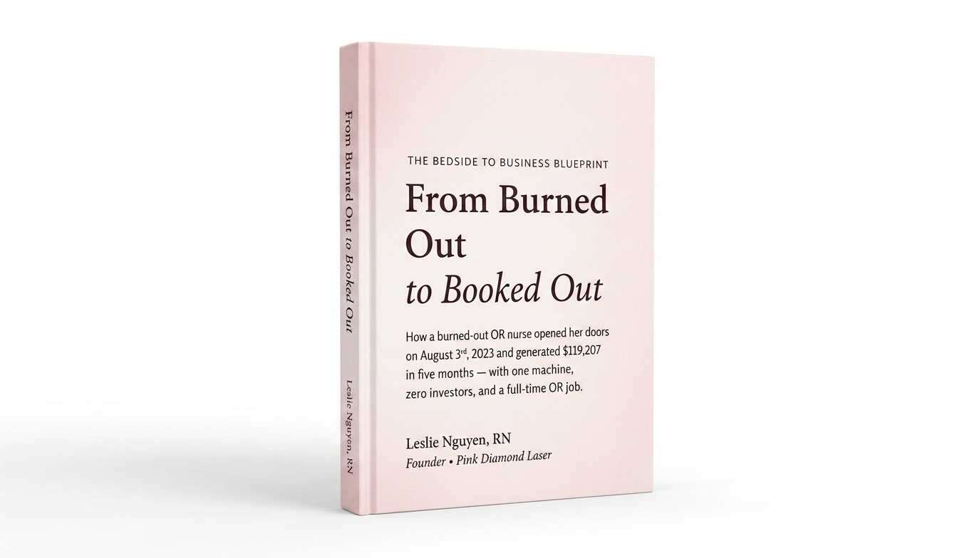 From Burned Out to Booked Out